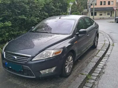 Gebraucht Ford Mondeo Titanium X 160 PS (117 kW) 2007 Grau Limousine