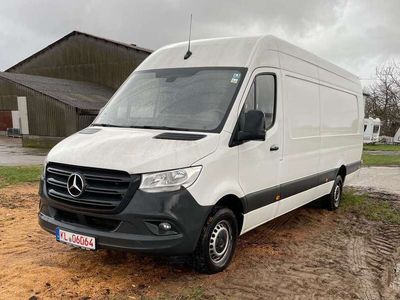 gebraucht Mercedes Sprinter Sprinter 314 CDIExtralang HA 7G-TRONIC Plus