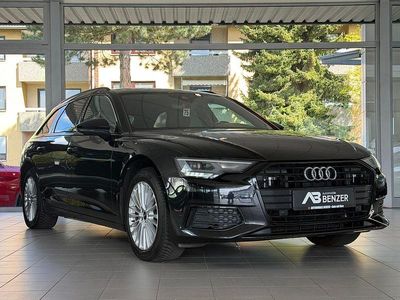 Gebraucht Audi A6 Ambiente 204 PS (150 kW) 2021 Schwarz Kombi