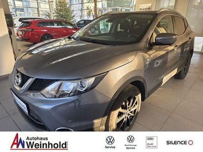 Gebraucht Nissan Qashqai 360º 163 PS (119 kW) 2016 Grau SUV