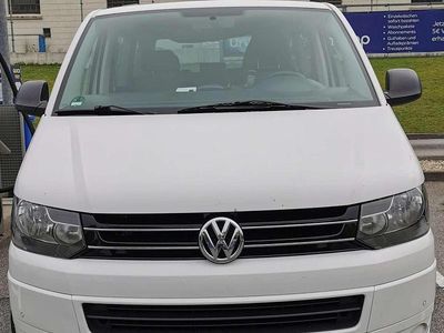 Weiß Gebraucht 2012 VW T5 Startline Van | 14.599 € (Etwas zu teuer)