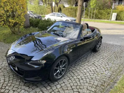 Gebraucht Mazda MX5