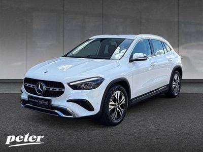 Occasion Mercedes GLA200 Advanced 150 PK (110 kW) 2025 Wit SUV