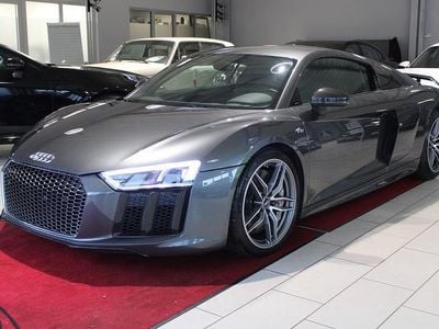 Usata Audi R8 Coupé Ambiente 611 CV (449 kW) 2018 Grigio Coupé