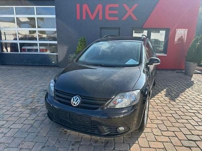 VW Golf Plus Cross