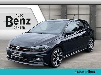 Schwarz Gebraucht 2019 VW Polo GTI Limousine | 17.290 € (Etwas zu teuer)