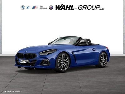 Gebraucht BMW Z4 Sport Line 258 PS (189 kW) 2023 Blau Cabrio