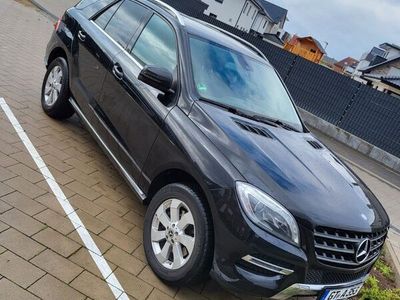 gebraucht Mercedes ML350 BlueTEC 4MATIC -