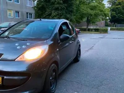 Gebraucht Peugeot 107