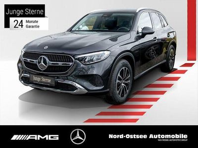 Gebraucht Mercedes GLC220 Avantgarde 197 PS (144 kW) 2024 Grau metalliclack graphitgrau metallic SUV