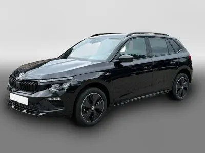 Nowe Skoda Kamiq Selection 116 KM (85 kW) 2026 Srebrny SUV