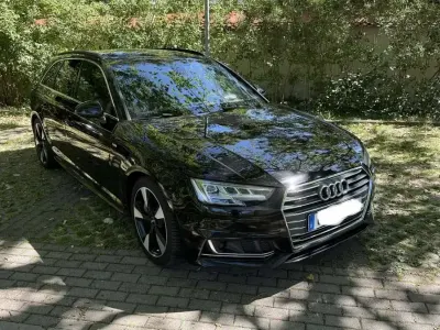 Gebraucht Audi A4 Sport 272 PS (200 kW) 2016 Schwarz Kombi