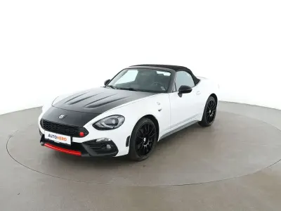 Gebraucht Abarth 124 Spider