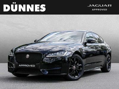 Gebraucht Jaguar XF Ingenium 180 PS (132 kW) 2017 Schwarz Limousine