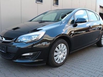 gebraucht Opel Astra Selection 1.6 16V Aus 1. Hand