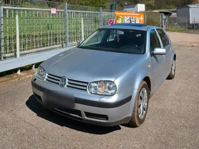 Brugt VW Golf IV GT 131 HK (96 kW) 2003 Grøn Sedan