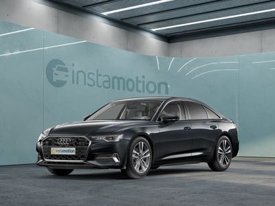 Gebraucht Audi A6 Advanced Plus 204 PS (150 kW) 2024 Grau Limousine