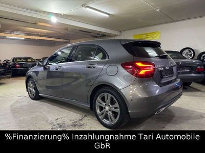 gebraucht Mercedes A220 d 4M Urban Score Navi,Leder,LED,2xPDC,1.Hd