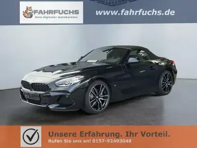 Brugt BMW Z4 M Sport 2022 Sort Cabriolet