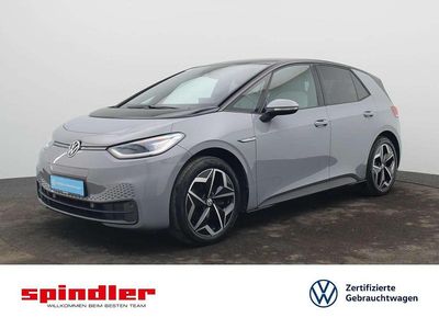 Second-hand VW ID.3 Pro Performance 150 kW (204 CP) 2021 Gri Hatchback
