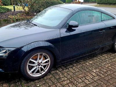 Schwarz Gebraucht 2007 Audi TT Coupé | 13.800 € (Fairer Preis)
