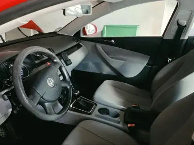 Używany VW Passat