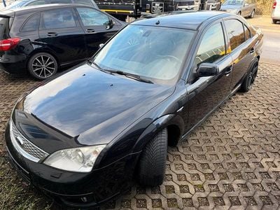 Gebraucht Ford Mondeo ST 220 PS (161 kW) 2005 Schwarz Limousine