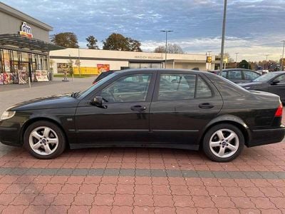 Grün Gebraucht 2003 Saab 9-5 Limousine | 2.290 €