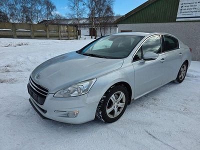 Gebraucht Peugeot 508 Active 163 PS (119 kW) 2012 Grau Limousine