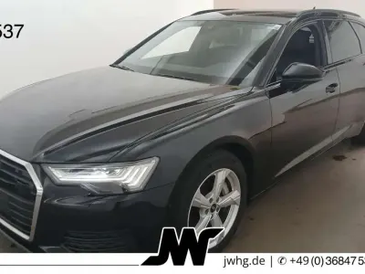 Gebraucht Audi A6 Ambiente 299 PS (219 kW) 2023 Brillantschwarz Kombi