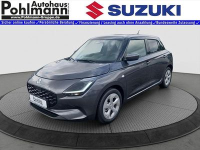 Neu Suzuki Swift Comfort 83 PS (61 kW) 2026 Grau Limousine