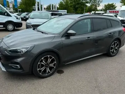 Używany Ford Focus Active 150 KM (110 kW) 2021 Szary Kombi