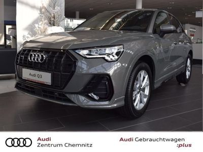 gebraucht Audi Q3 S line 40 TFSI quattro S tronic