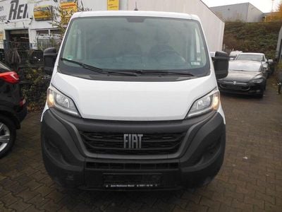 Gebraucht Fiat Ducato 120 PS (88 kW) 2022 Weiß Van