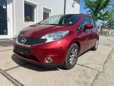 Gebraucht Nissan Note