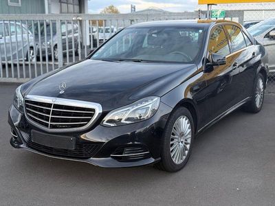 Mercedes E200