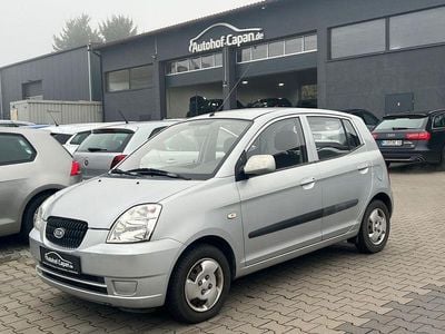 Silber Gebraucht 2004 Kia Picanto EX Kleinwagen | 2.999 € (Fairer Preis)