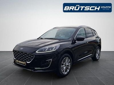 Usata Ford Kuga Vignale 120 CV (88 kW) 2023 Nero SUV