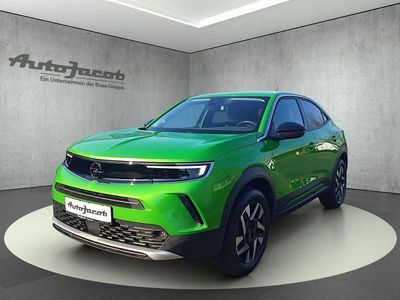 Gebraucht Opel Mokka Elegance 131 PS (96 kW) 2023 Ikone grün (metallic) SUV