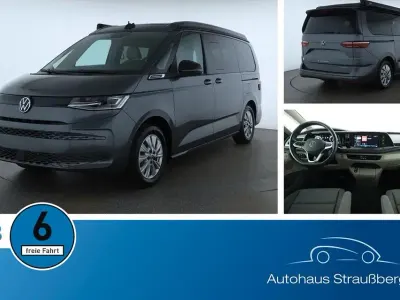 Gebraucht VW California Beach 177 PS (130 kW) 2025 Grau Van