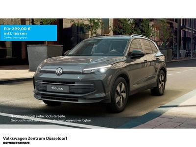 Neu VW Tiguan Life 131 PS (96 kW) 2025 Grau SUV