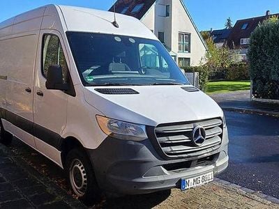 Mercedes Sprinter