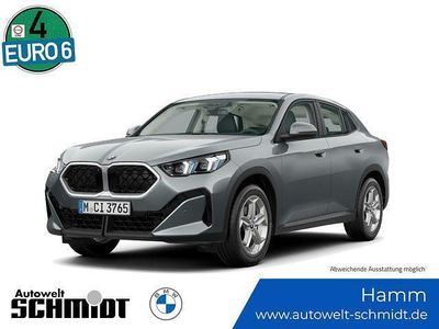 Usata BMW X2 163 CV (119 kW) 2025 Grigio SUV