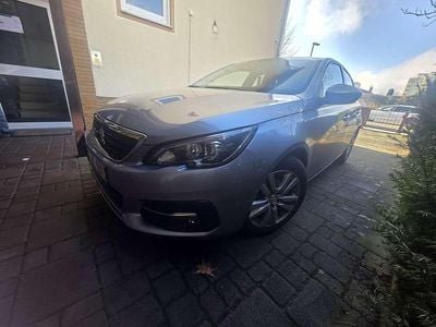 Gebraucht Peugeot 308 SW Access 110 PS (80 kW) 2017 Kombi