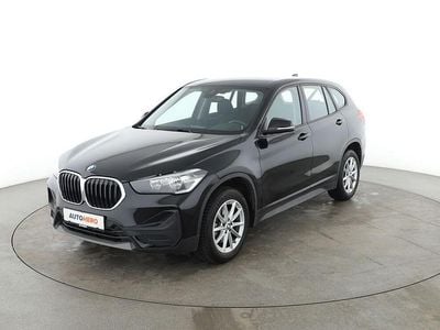 Schwarz Gebraucht 2021 BMW X1 Advantage SUV | 21.600 € (Guter Preis)