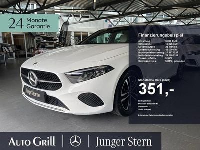 Mercedes A180