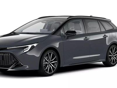 Neu Toyota Corolla Sport 196 PS (144 kW) 2026 Schwarz Kombi