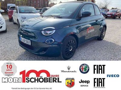 gebraucht Fiat 500e Cabrio Icon*KAMERA*NAVI*SITHEIZ*KEYLESS*