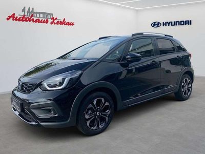 Gebraucht Honda Jazz Advance 122 PS (89 kW) 2025 Crystal black pearl Kleinwagen