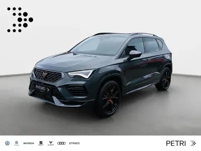 Gebraucht Cupra Ateca VZ 300 PS (220 kW) 2026 Wurzelgrün SUV